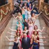 Maturitní ples Academia Mercurii 2017